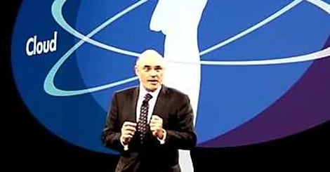 HP Discovery: Léo Apotheker « Seul HP est présent sur toute la chaîne du Cloud »