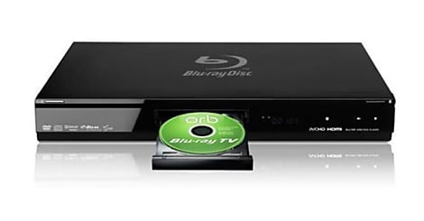 Streamez du contenu. sur des lecteurs Blu-ray