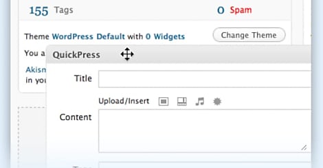 WordPress victime de codes malveillants