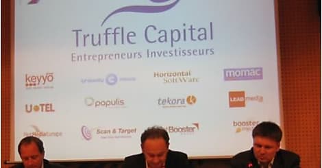 'Truffle IT Exchange': qu'est-ce qui fait courir les 'start-ups' ?