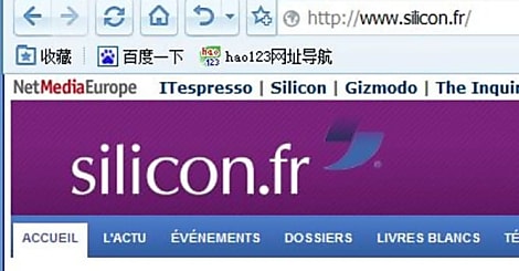 Avec son navigateur, le chinois Baidu s'attaque à Internet Explorer