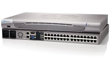 Raritan lance le KVM mobile et audio