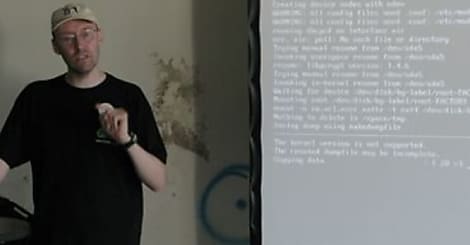 openSUSE Conference : kdump, l'outil anti-plantage des administrateurs Linux