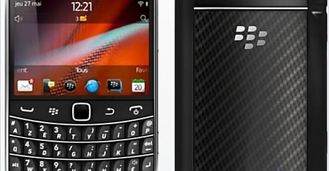 Smartphones : RIM étoffe et segmente son offre BlackBerry
