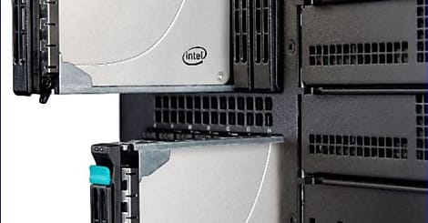 Intel lance les unités SSD 710 en SATA MLC pour datacenter