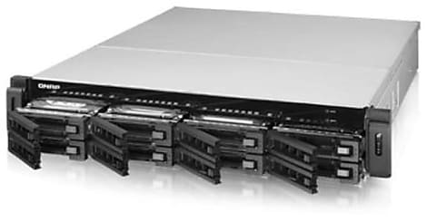 Des NAS bicours et quadricours ultraperformants chez QNAP