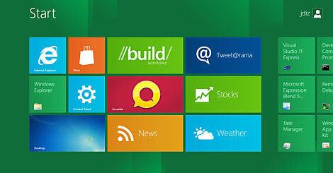 Le Windows 8 Store adopte un modèle de distribution classique