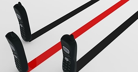 Nokia Siemens fait des excès de vitesse sur le réseau 3G