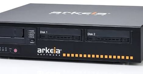 Arkeia accélère la sauvegarde sur appliances