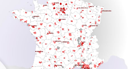 SFR : un réseau mobile largement déployé et sécurisé