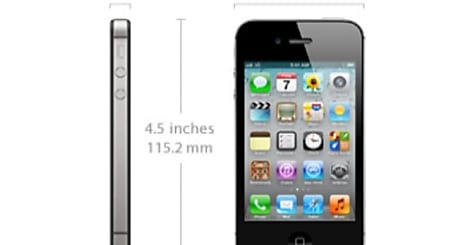 L'iPhone 4S : l'ogre de la donnée mobile