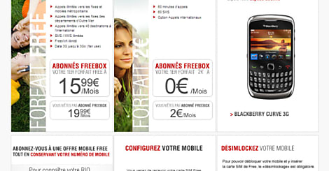 Les coûts à peine cachés des offres Free Mobile