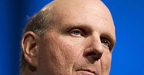 Steve Ballmer ne lâchera pas la barre... avant l'université !