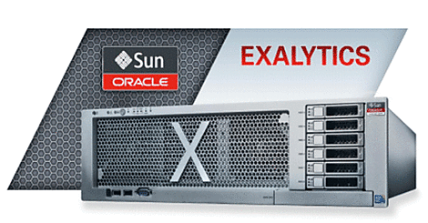 Oracle dévoile la tarification de Exalytics in-memory