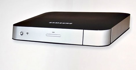 CES 2012 : Avec la Chromebox Samsung met les Chromebooks en boîte