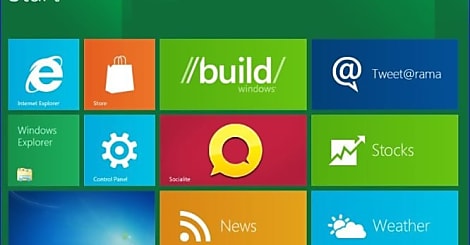 Windows 8 s'affiche - à peine - sur les tablettes ARM