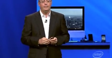 Les premiers smartphones Intel Medfield seront des Motorola et des Lenovo
