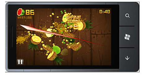100 000 applications en vue pour le Windows Phone Marketplace