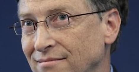 Bill Gates promeut l'aide au développement devant le Parlement européen