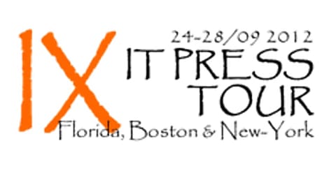 IT Press Tour : Sonian, archivage des mails dans le cloud