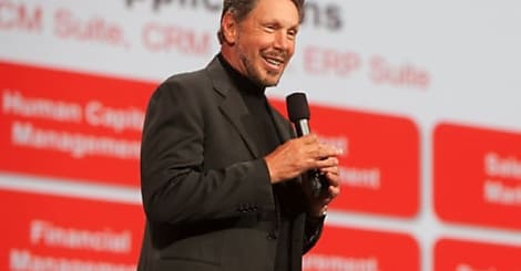 Les grandes annonces de l'Oracle Open World 2012, en images