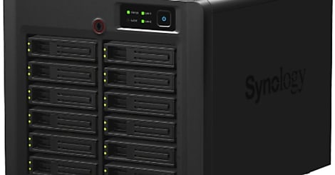 Synology DS2413+ : le NAS plus puissant et moins gourmand