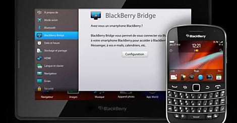 RIM renforce la sécurité de sa tablette avec PlayBook OS 2.1
