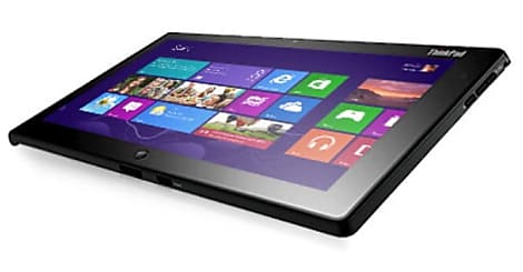 Lenovo aborde Windows 8 sous l'angle hybride