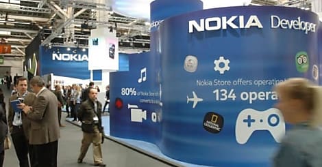 Les ventes de Nokia plongent au 3e trimestre