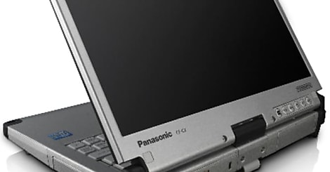 Windows 8 : Panasonic a sa tablette semi-durcie CF-C2