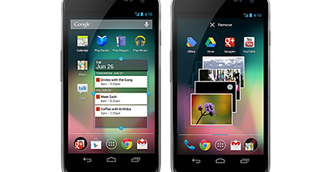 Android 4.2 introduit le mode multi-utilisateur