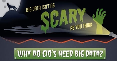 83 % des DSI comptent utiliser des solutions big data