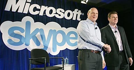 Microsoft confirme souhaiter remplacer Messenger par Skype