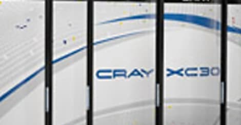Le dernier né des supercalculateurs de Cray sera unique.