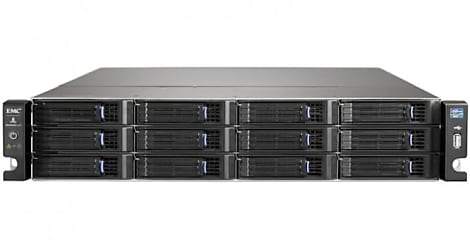 Iomega présente le serveur de stockage StorCenter px12-400r