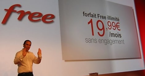 Free Mobile : les recrutements ralentissent