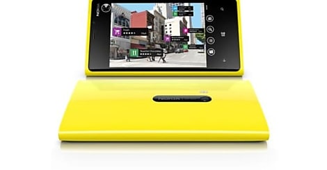 Ruptures de stocks pour le Nokia Lumia 920