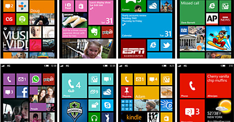 Reboots intempestifs de Windows Phone 8 sur Lumia 920 et X8