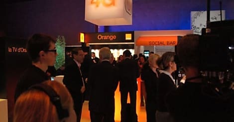 Orange lance sa 4G pour les entreprises