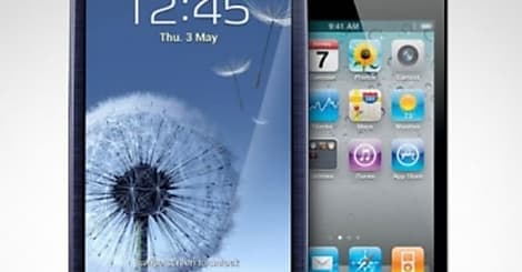 Samsung va obtenir les détails de l'accord Apple - HTC