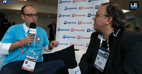 Joel Bloch, Tag'By @ LeWeb 2012