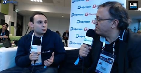 Stéphane Moracchini, Bunchcast @ LeWeb 2012