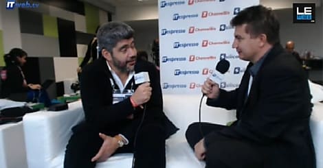 Rodrigo Sepulveda @ LeWeb 2012