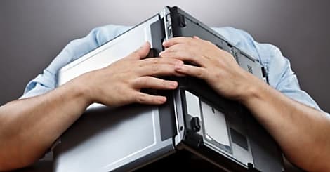 Les services de Google et Facebook en panne ce lundi