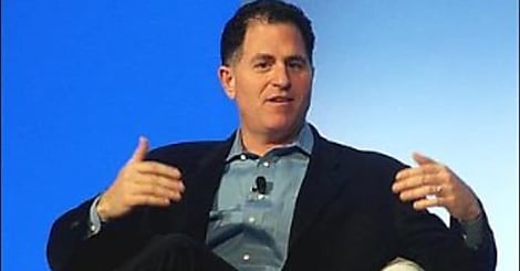 Dell World 2012: Michael Dell pousse les services - et le datacenter modulaire