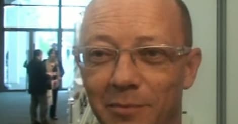 Fabrice Coquio (Interxion) présente son 7e datacenter