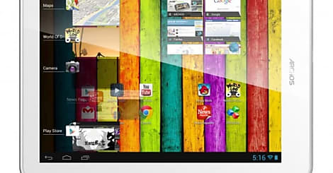 Avec la tablette 97 Titanium HD, Archos vise le haut de gamme |Silicon