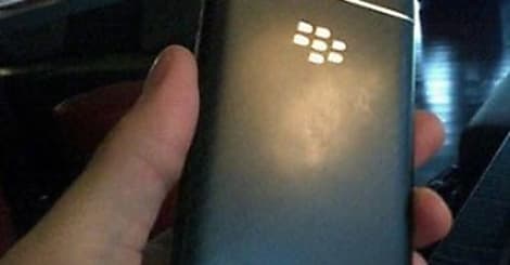 Premières photos du BlackBerry X10 ?