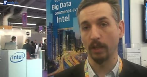 Intel : « Big data : vulgariser d'abord, puis exploiter »