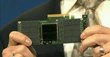 VFCache : EMC lance ses cartes flash PCIe 'Project Lightning'